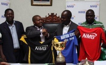 Udhamini wa NMB katika kukuza michezo