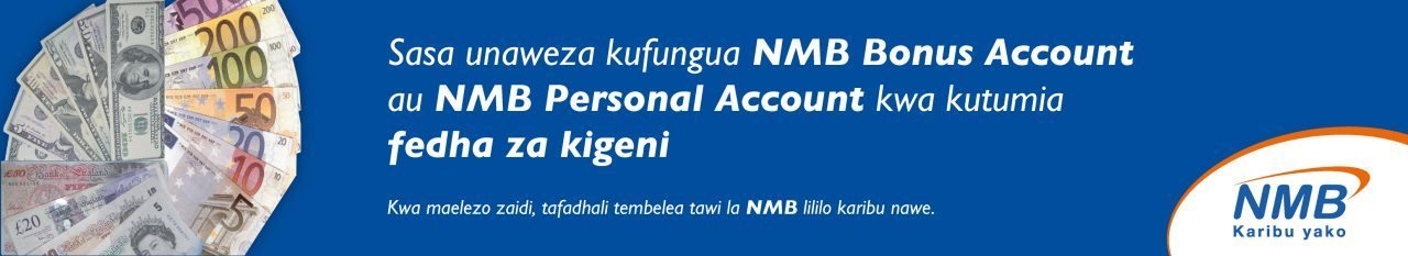 NMB Bank Advertiser