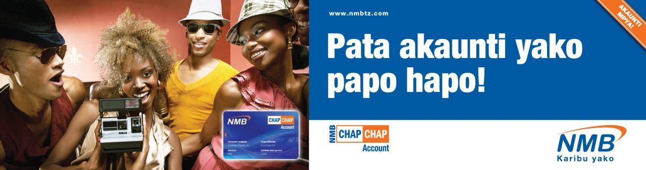 NMB Bank Advertiser