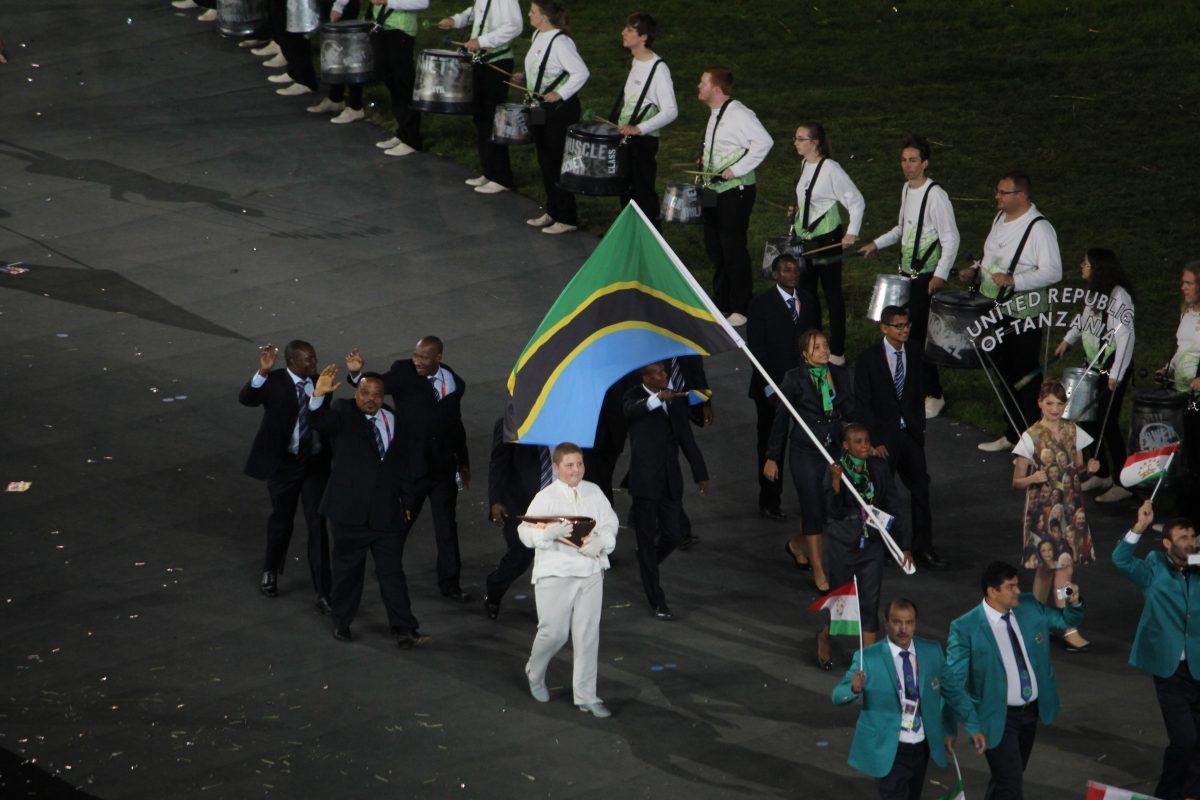 Athletics event gets underway in Dar – Tanzania Sports - Tanzania Sports