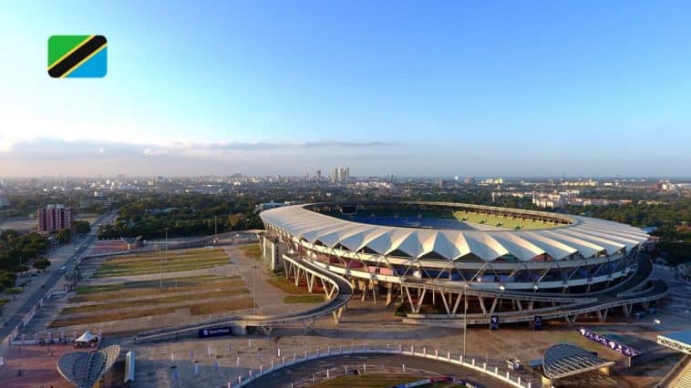 Benjamin Mkapa Stadium Dar