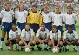 England 1990